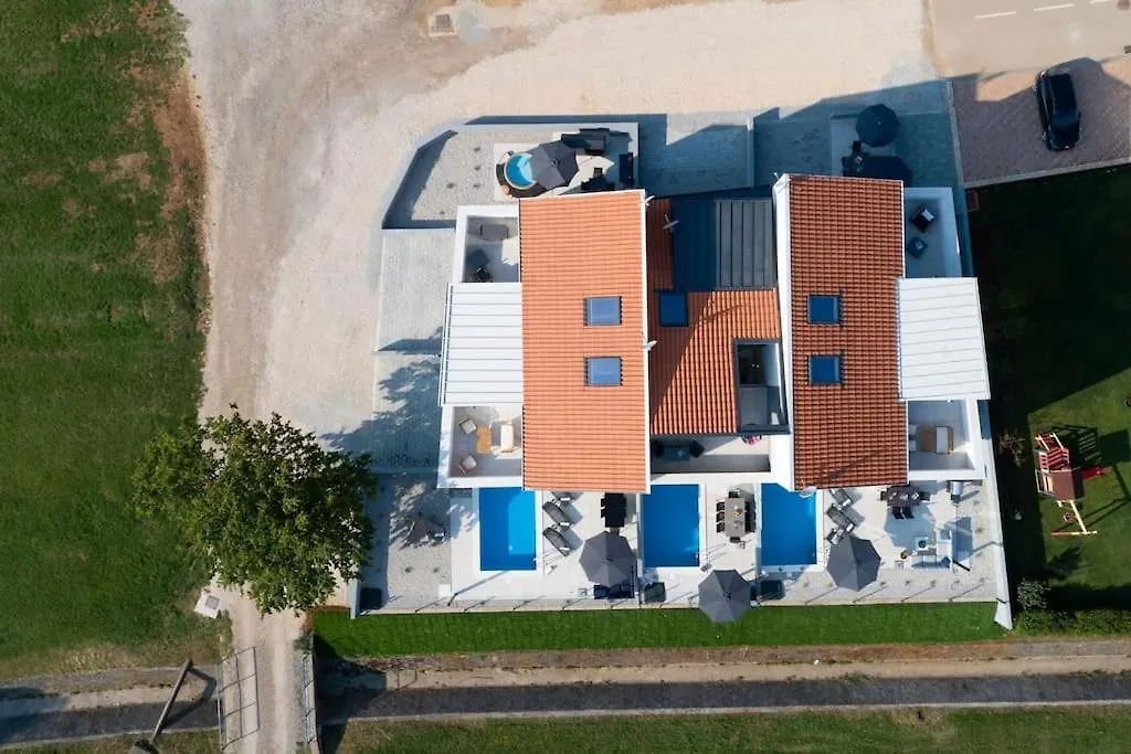 Casa Levant Funtana