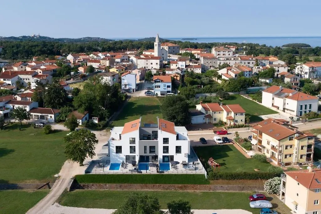 Villa Casa Levant Funtana