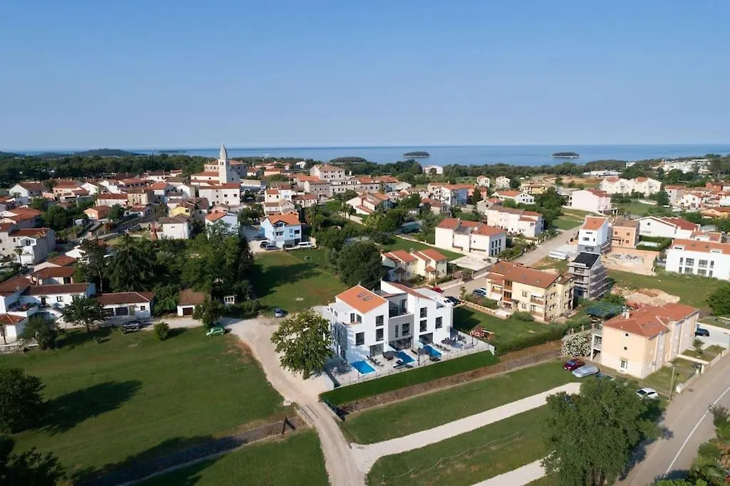 Casa Levant Funtana Croatia