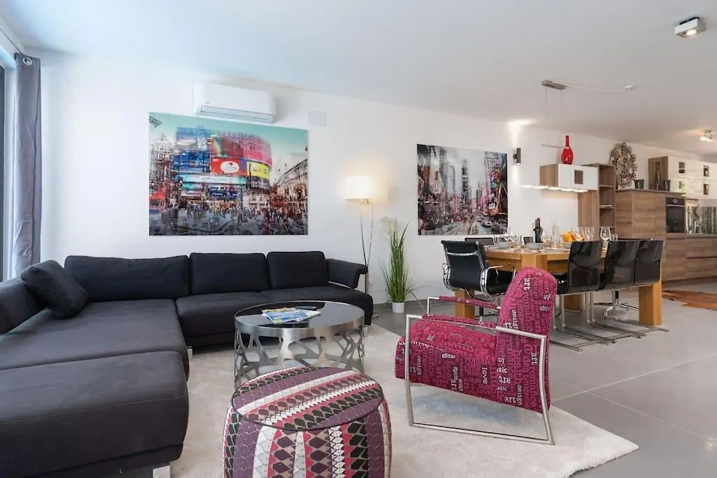 Casa Levant فونتانا فيلة